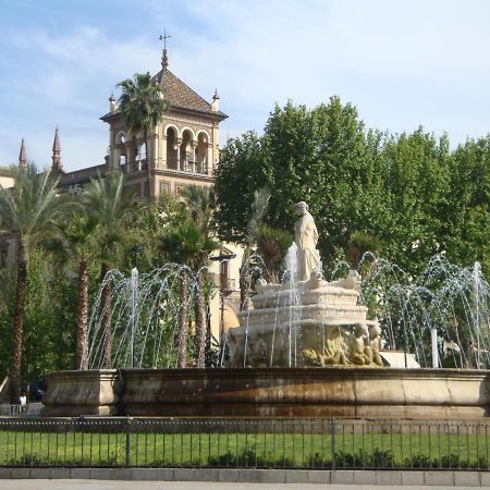 Unico Alcazar Apartment Sevilla Exteriör bild