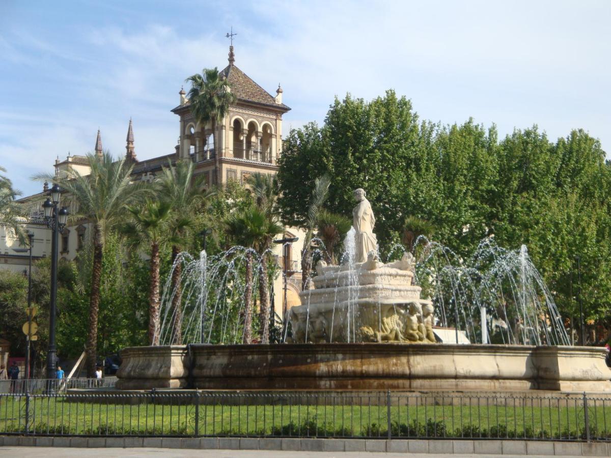 Unico Alcazar Apartment Sevilla Exteriör bild